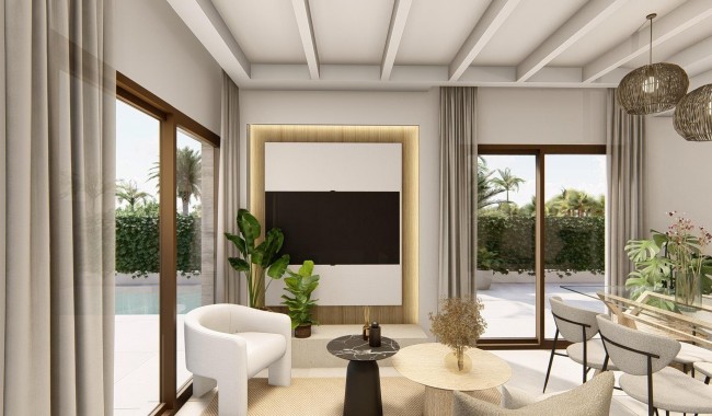 New Build - Villa - Ciudad Quesada/Rojales - Lo Marabu