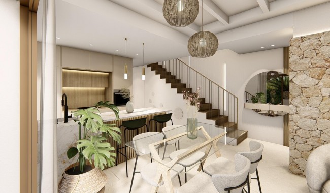 New Build - Villa - Ciudad Quesada/Rojales - Lo Marabu