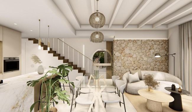 New Build - Villa - Ciudad Quesada/Rojales - Lo Marabu