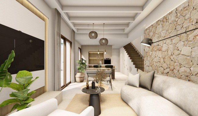 New Build - Villa - Ciudad Quesada/Rojales - Lo Marabu