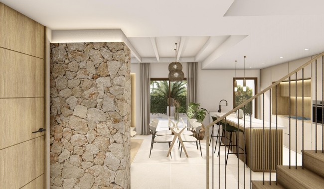 New Build - Villa - Ciudad Quesada/Rojales - Lo Marabu