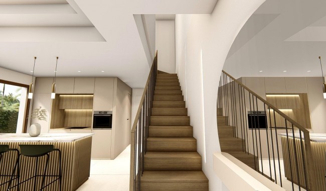 New Build - Villa - Ciudad Quesada/Rojales - Lo Marabu