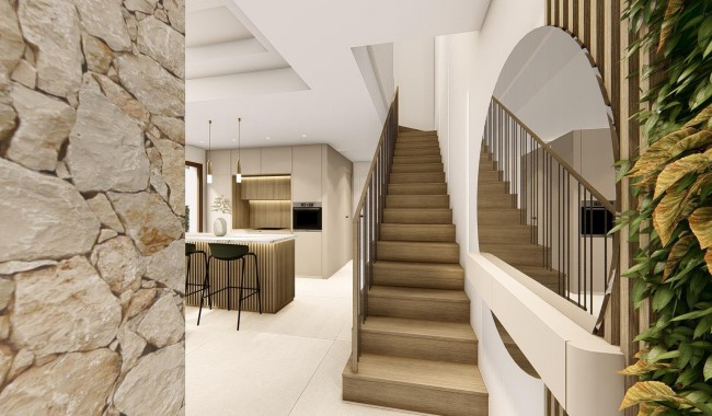 New Build - Villa - Ciudad Quesada/Rojales - Lo Marabu