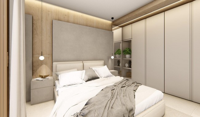 New Build - Villa - Ciudad Quesada/Rojales - Lo Marabu