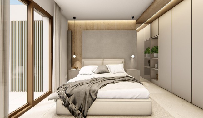 New Build - Villa - Ciudad Quesada/Rojales - Lo Marabu