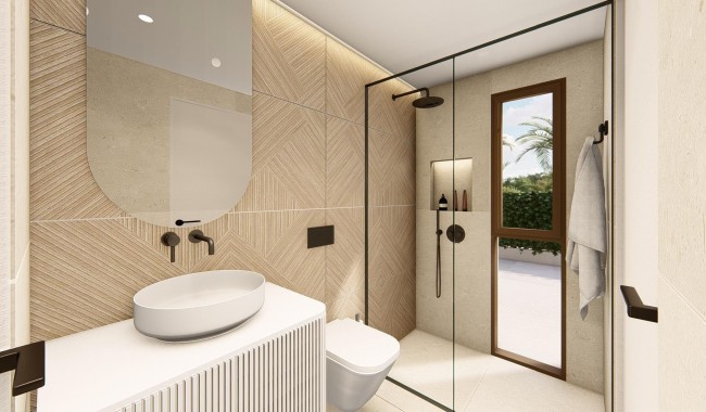 New Build - Villa - Ciudad Quesada/Rojales - Lo Marabu