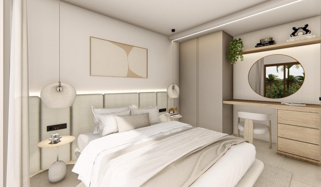 New Build - Villa - Ciudad Quesada/Rojales - Lo Marabu