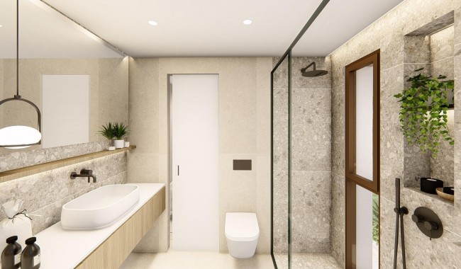 New Build - Villa - Ciudad Quesada/Rojales - Lo Marabu