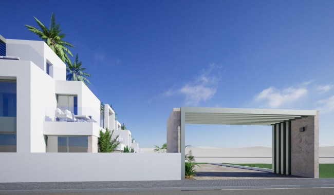 New Build - Villa - Ciudad Quesada/Rojales - Lo Marabu