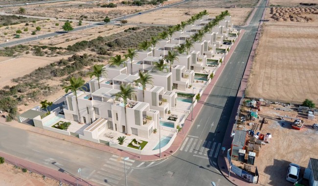 New Build - Villa - Ciudad Quesada/Rojales - Lo Marabu