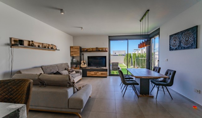 Sprzedaż - Bliźniak - Benijófar