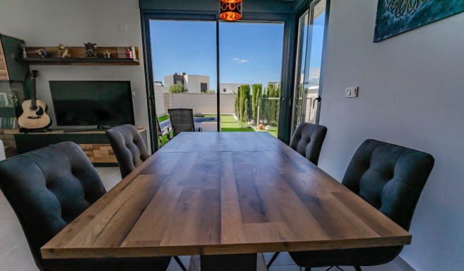 Sprzedaż - Bliźniak - Benijófar