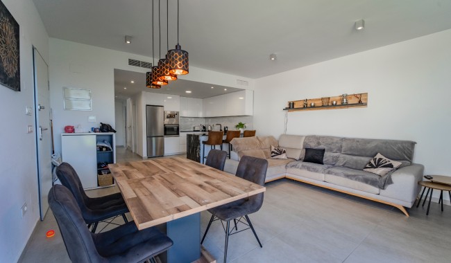 Sprzedaż - Bliźniak - Benijófar