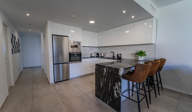 Sprzedaż - Bliźniak - Benijófar