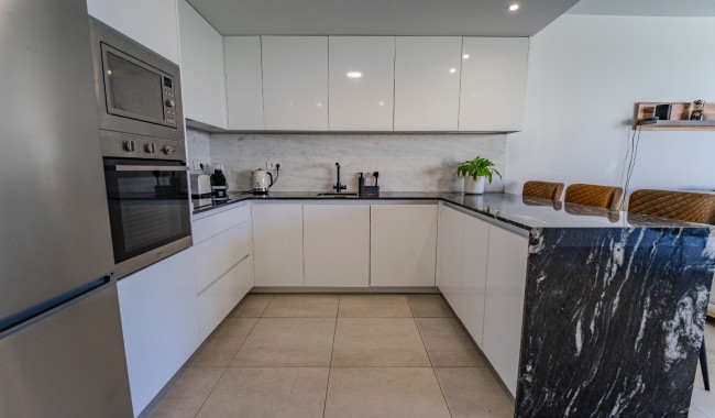 Sprzedaż - Bliźniak - Benijófar