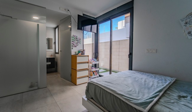 Sprzedaż - Bliźniak - Benijófar