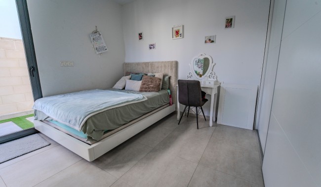 Sprzedaż - Bliźniak - Benijófar