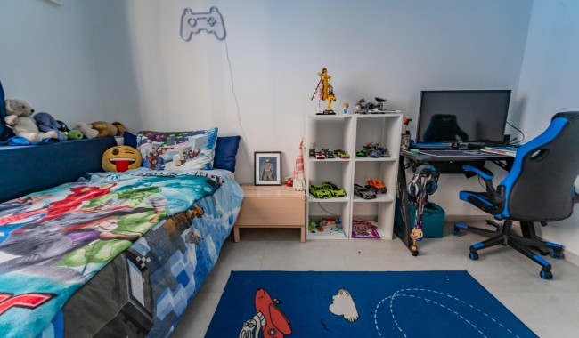 Sprzedaż - Bliźniak - Benijófar