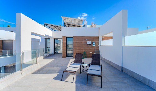 Sprzedaż - Bliźniak - Benijófar