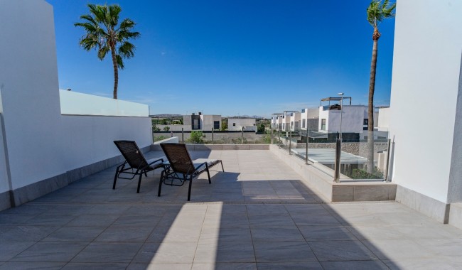 Sprzedaż - Bliźniak - Benijófar