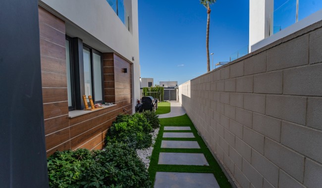 Sprzedaż - Bliźniak - Benijófar