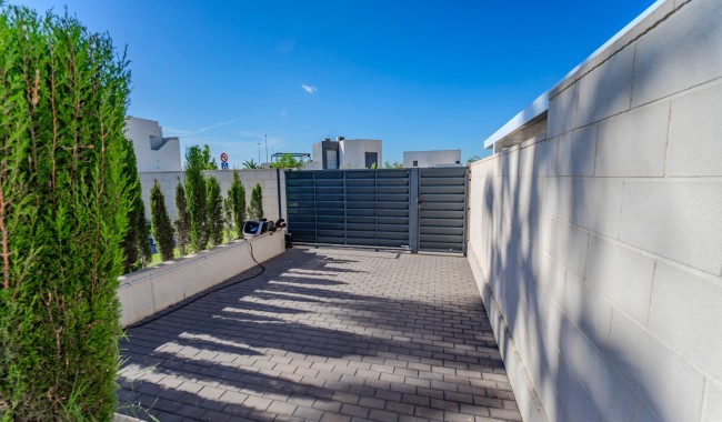 Sprzedaż - Bliźniak - Benijófar