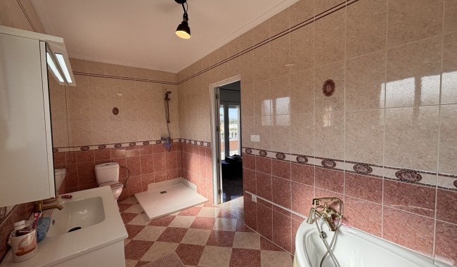 Begagnad - Villa - Benijófar