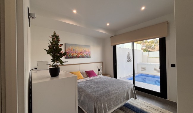 Begagnad - Villa - Orihuela - Villamartín