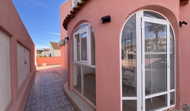 Sprzedaż - Willa - Orihuela costa - Playa Flamenca