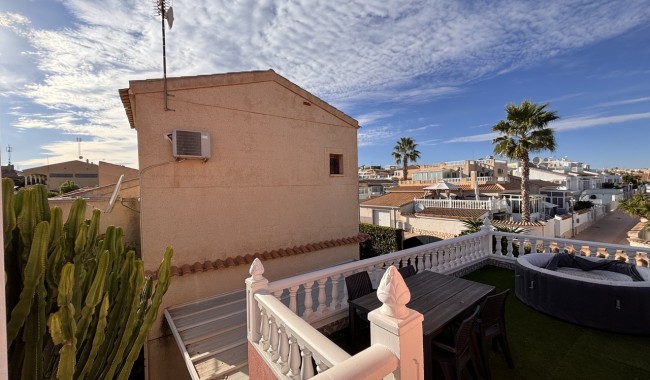 Sprzedaż - Willa - Orihuela costa - Playa Flamenca