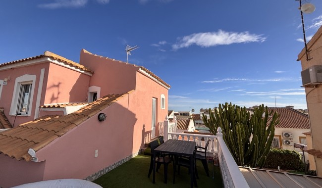 Sprzedaż - Willa - Orihuela costa - Playa Flamenca