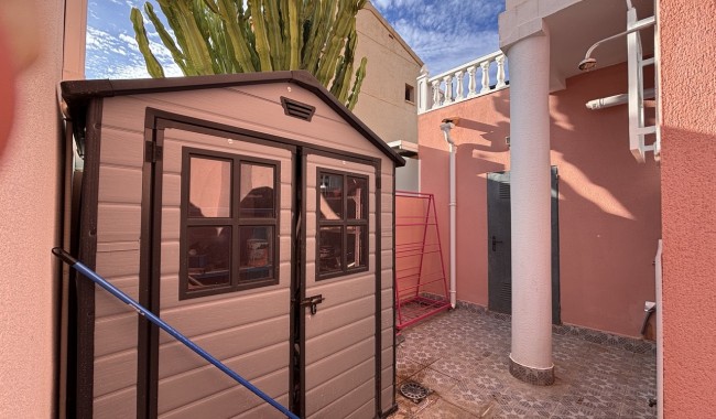 Sprzedaż - Willa - Orihuela costa - Playa Flamenca