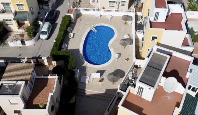 Sprzedaż - Bliźniak - Orihuela costa - Los Altos