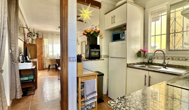 Sprzedaż - Bliźniak - Orihuela costa - Los Altos