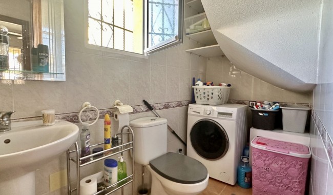 Sprzedaż - Bliźniak - Orihuela costa - Los Altos