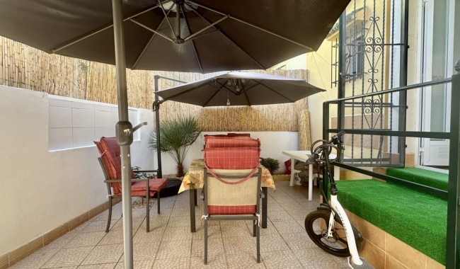 Sprzedaż - Bliźniak - Orihuela costa - Los Altos