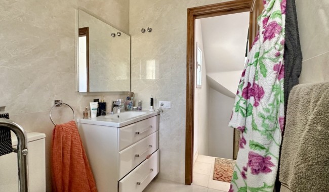 Sprzedaż - Bliźniak - Orihuela costa - Los Altos