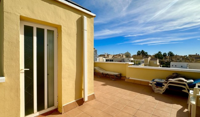 Sprzedaż - Bliźniak - Orihuela costa - Los Altos