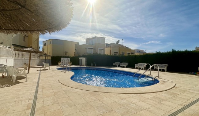 Sprzedaż - Bliźniak - Orihuela costa - Los Altos