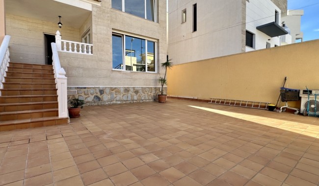 Sprzedaż - Willa - Orihuela costa - Las Filipinas