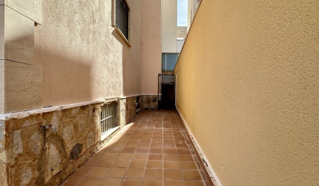 Sprzedaż - Willa - Orihuela costa - Las Filipinas