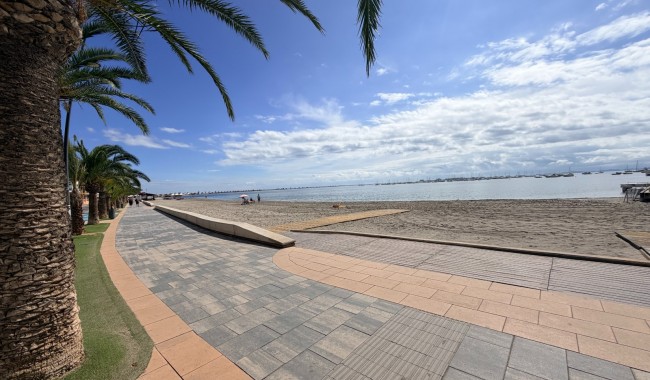 Sprzedaż - Apartament - San Pedro del Pinatar - Lo Pagan - Town