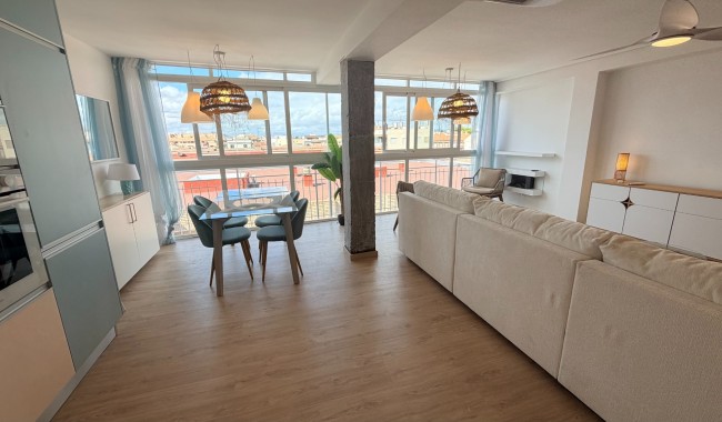 Sprzedaż - Apartament - San Pedro del Pinatar - Lo Pagan - Town