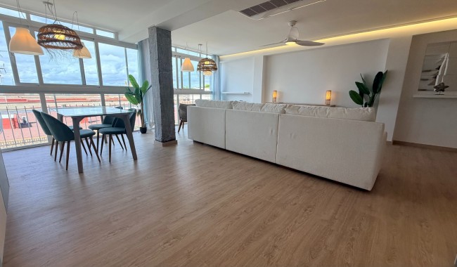 Sprzedaż - Apartament - San Pedro del Pinatar - Lo Pagan - Town