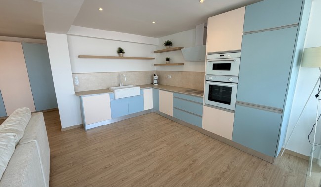 Sprzedaż - Apartament - San Pedro del Pinatar - Lo Pagan - Town