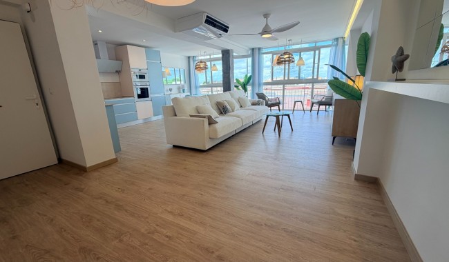 Sprzedaż - Apartament - San Pedro del Pinatar - Lo Pagan - Town