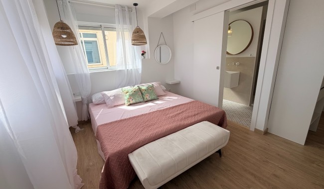 Sprzedaż - Apartament - San Pedro del Pinatar - Lo Pagan - Town