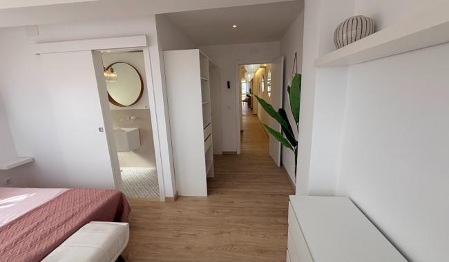 Sprzedaż - Apartament - San Pedro del Pinatar - Lo Pagan - Town