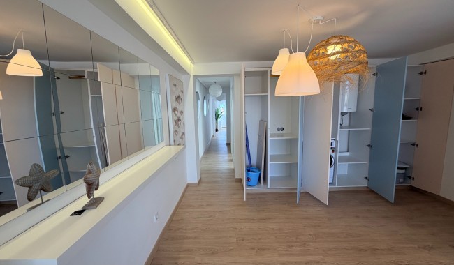 Sprzedaż - Apartament - San Pedro del Pinatar - Lo Pagan - Town