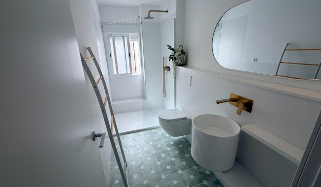 Sprzedaż - Apartament - San Pedro del Pinatar - Lo Pagan - Town